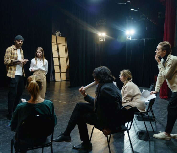 How to Start Your Acting Career in India: A Step-by-Step Guide