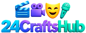 24Crafts Hub for Movies, TV Serials, Web Series, OTT