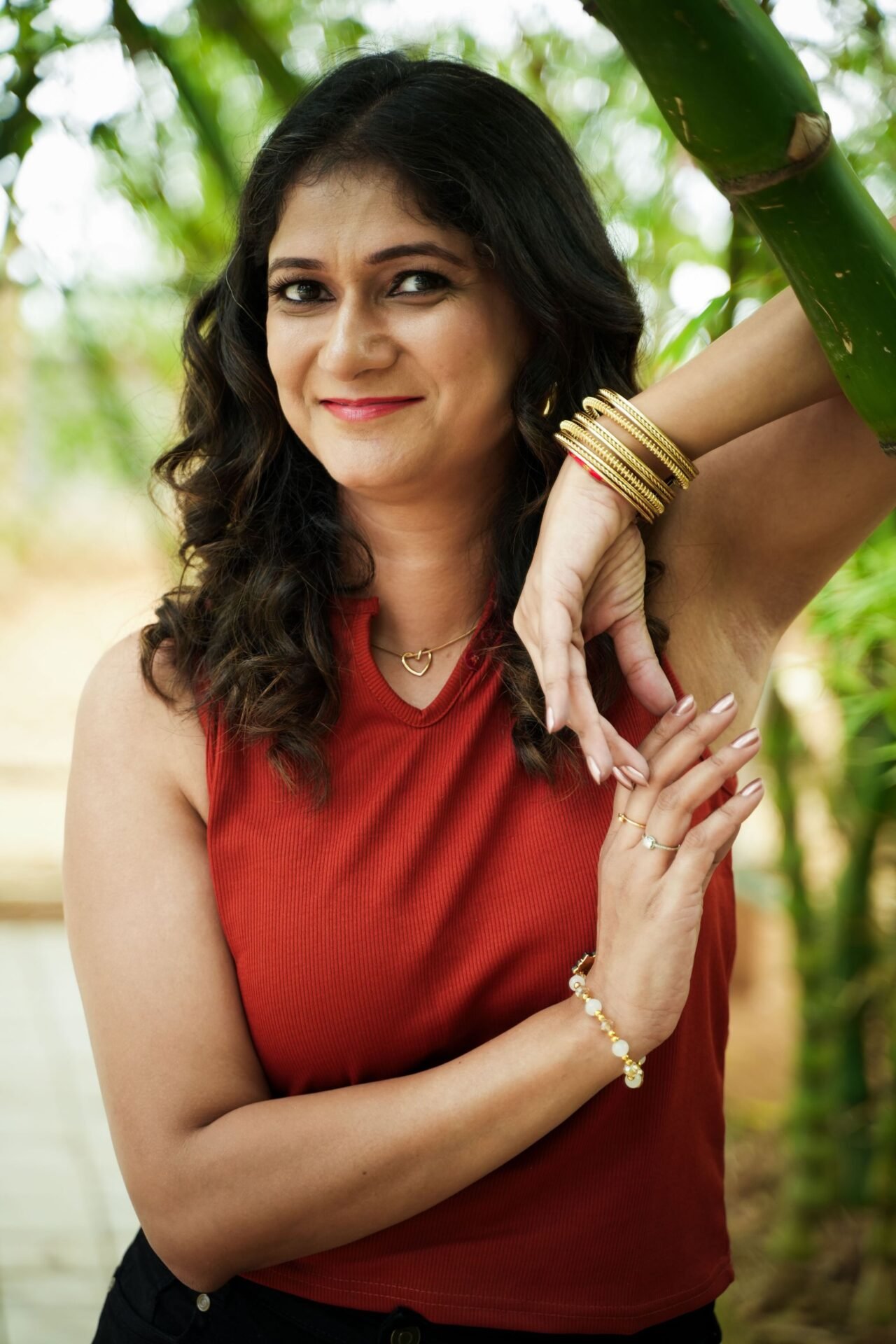 Nisha Reddy